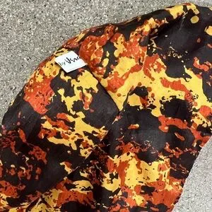 Vintage | Accessories | Rare Vintage Vera Neumann Head Scarf 